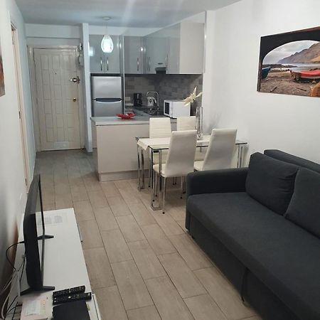Apartamento Torres Del Sol Arona  Dış mekan fotoğraf