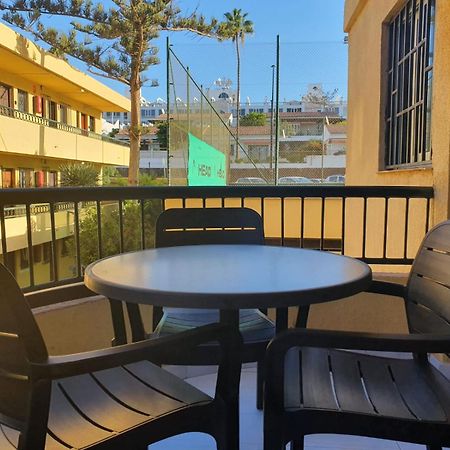 Apartamento Torres Del Sol Arona  Dış mekan fotoğraf