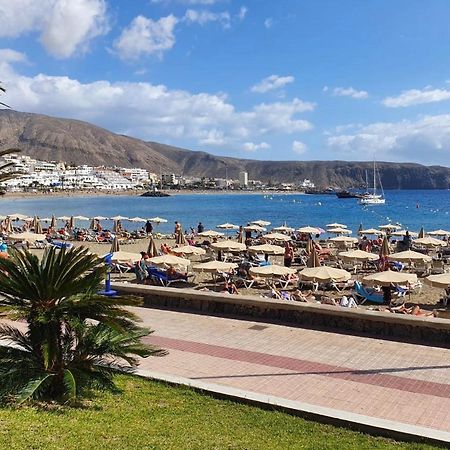 Apartamento Torres Del Sol Arona  Dış mekan fotoğraf