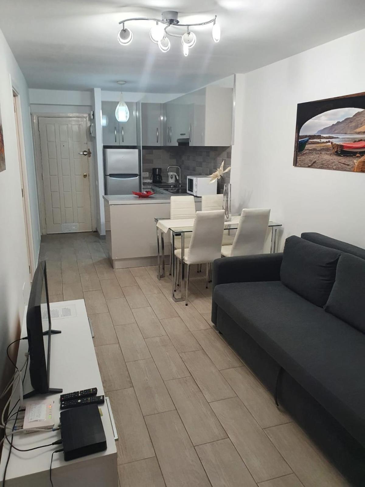 Apartamento Torres Del Sol Arona  Dış mekan fotoğraf
