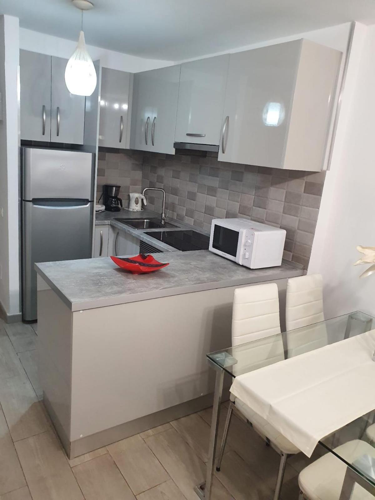 Apartamento Torres Del Sol Arona  Dış mekan fotoğraf