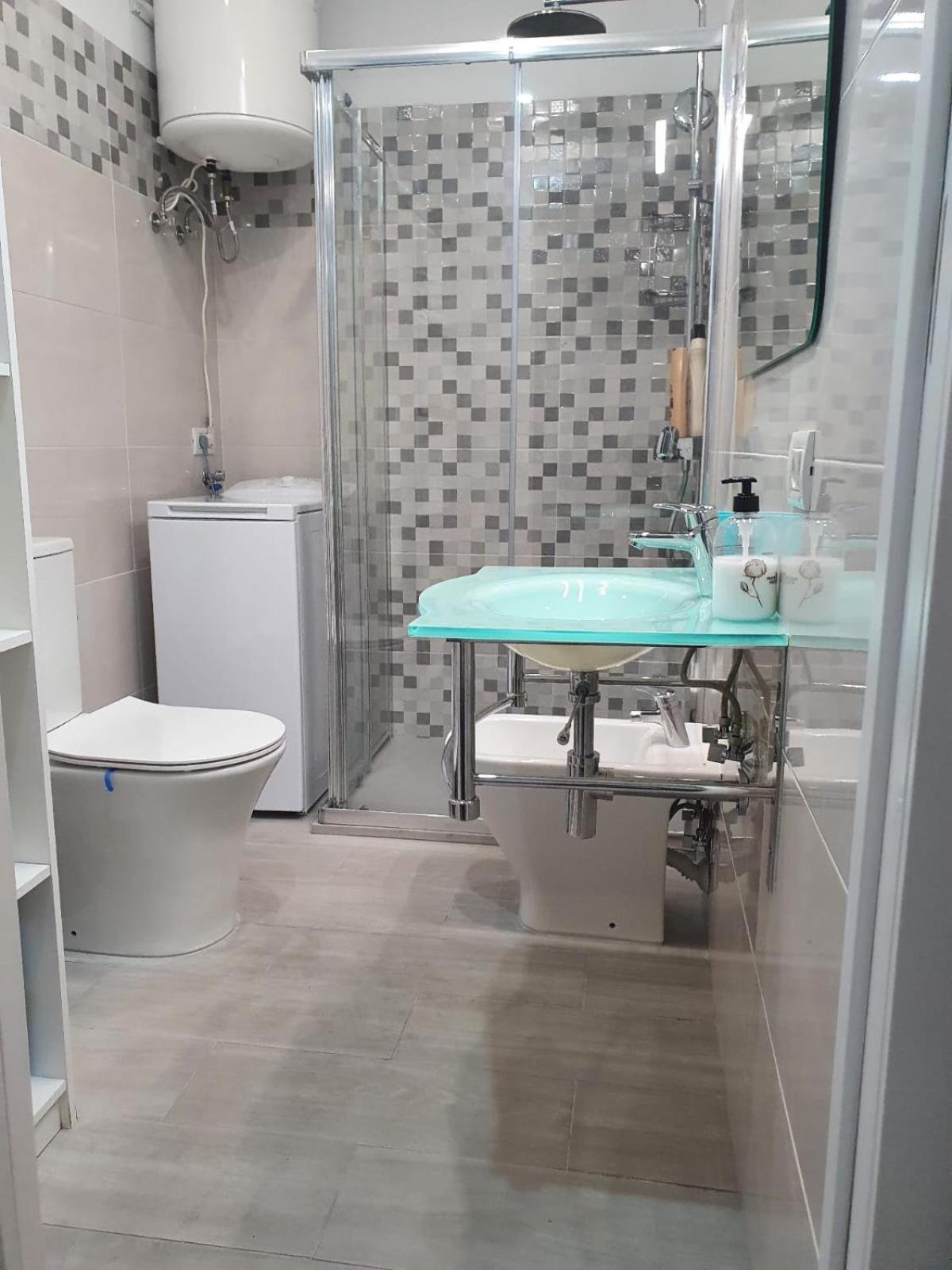 Apartamento Torres Del Sol Arona  Dış mekan fotoğraf
