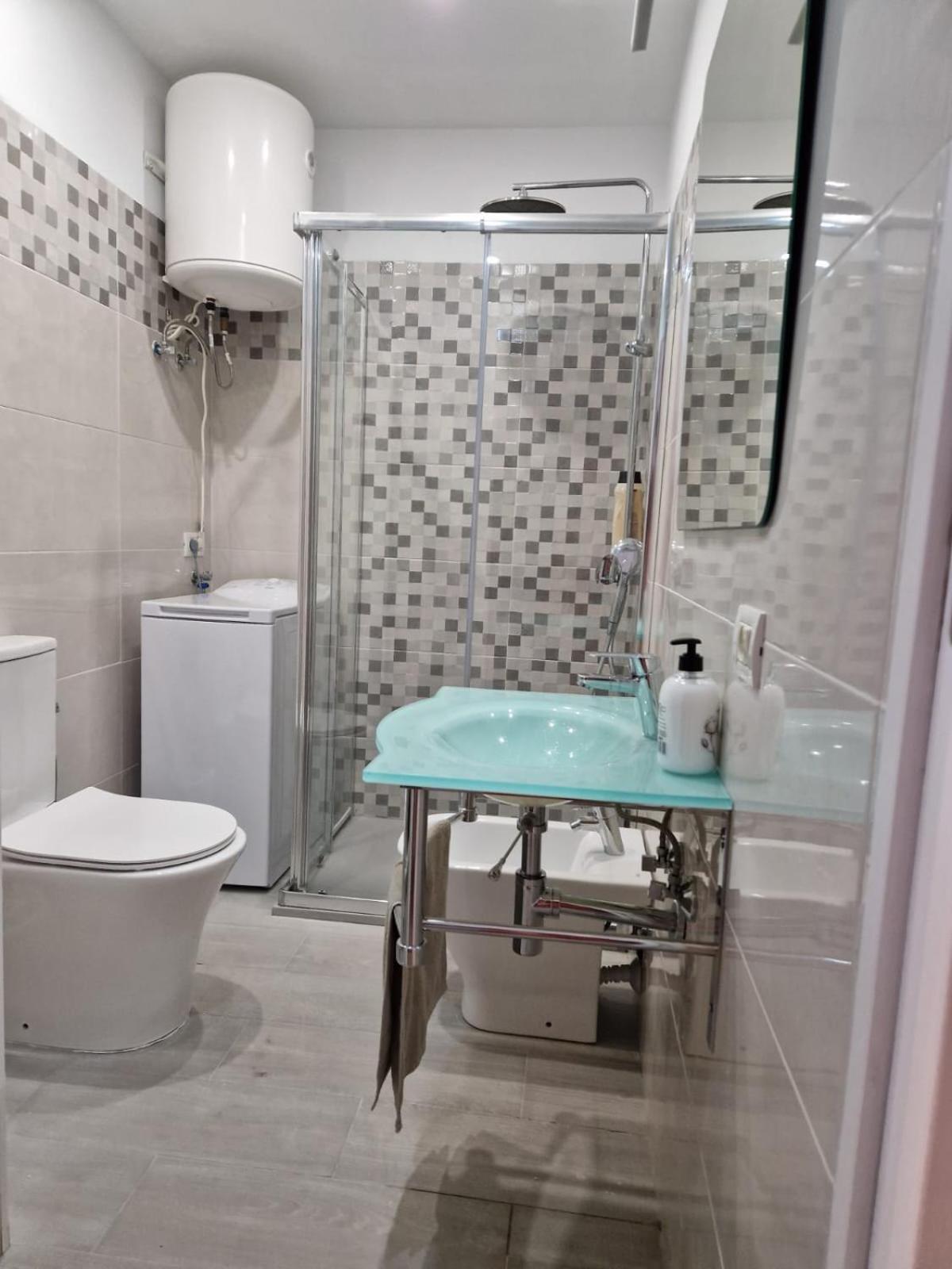 Apartamento Torres Del Sol Arona  Dış mekan fotoğraf