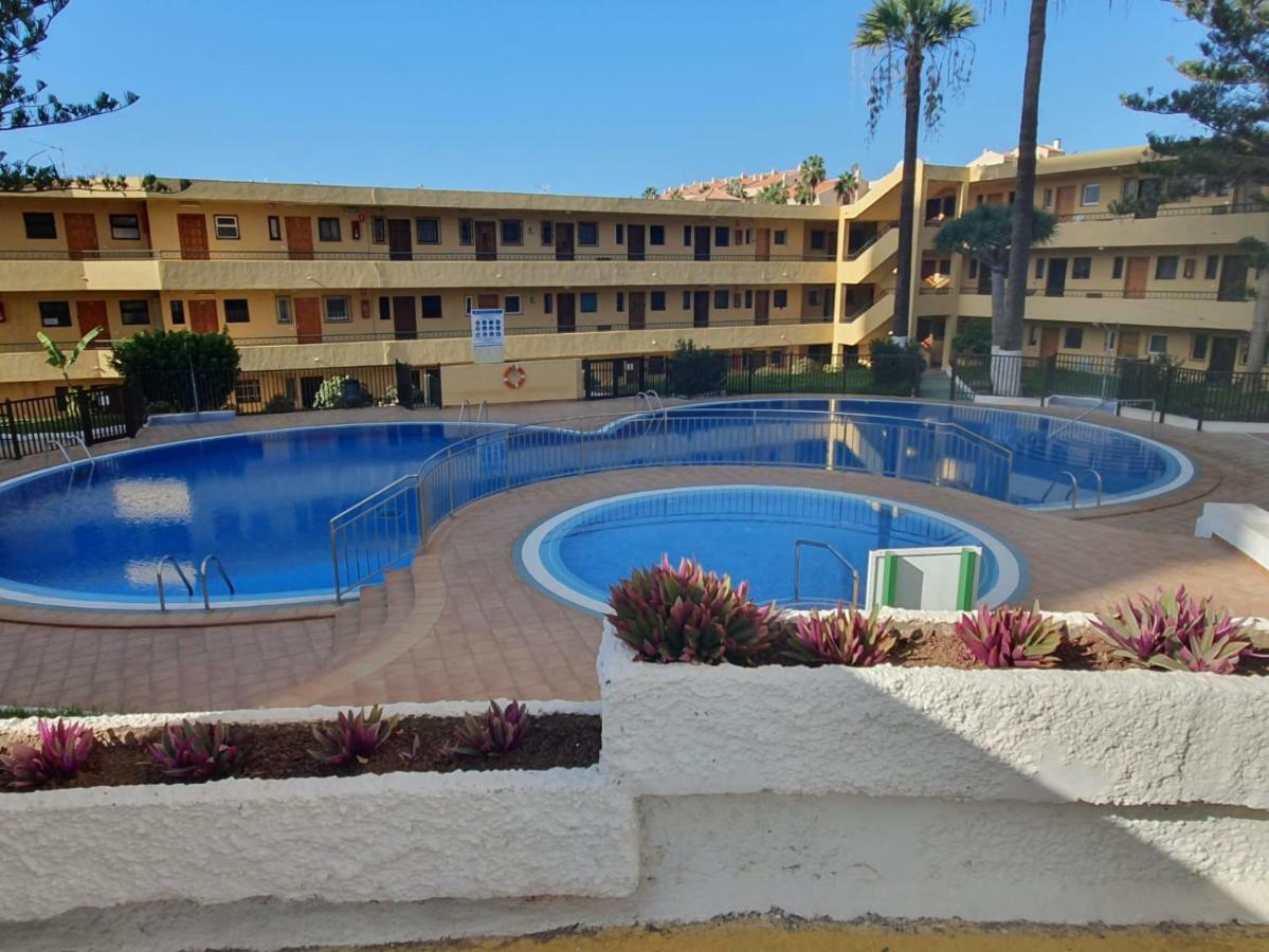 Apartamento Torres Del Sol Arona  Dış mekan fotoğraf