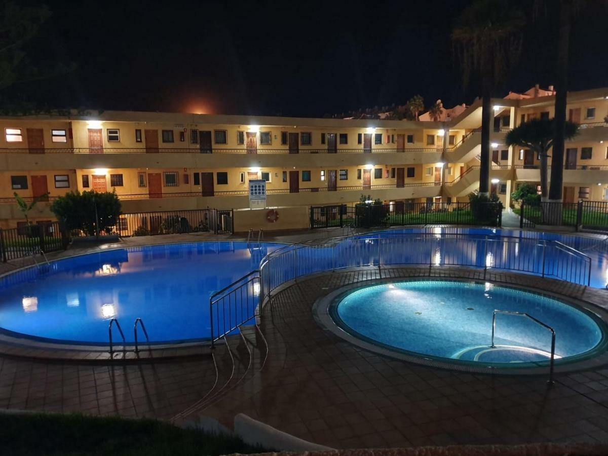 Apartamento Torres Del Sol Arona  Dış mekan fotoğraf