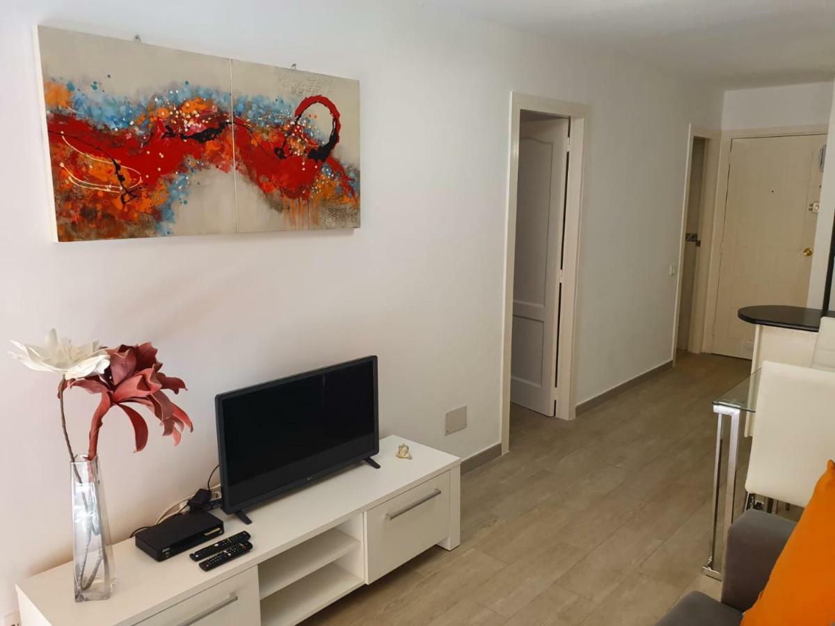 Apartamento Torres Del Sol Arona  Dış mekan fotoğraf