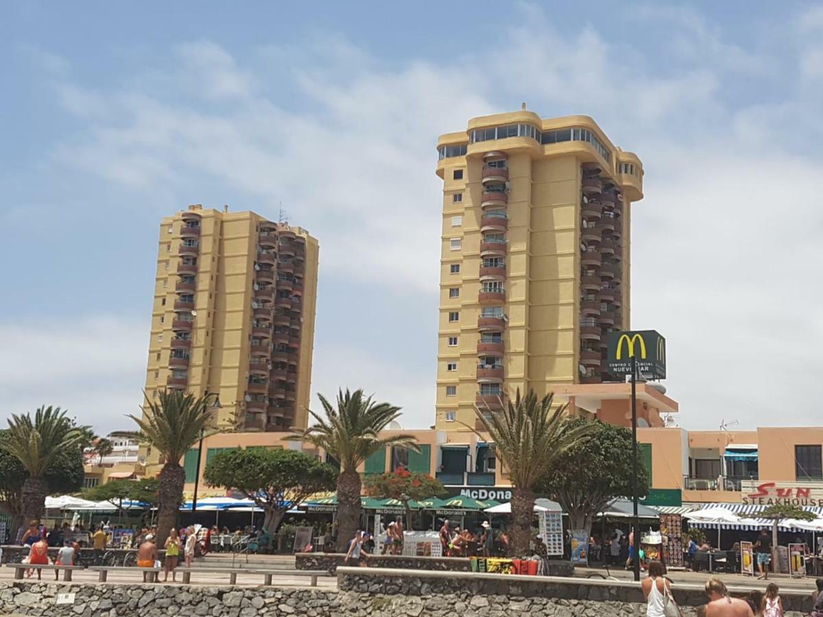 Apartamento Torres Del Sol Arona  Dış mekan fotoğraf