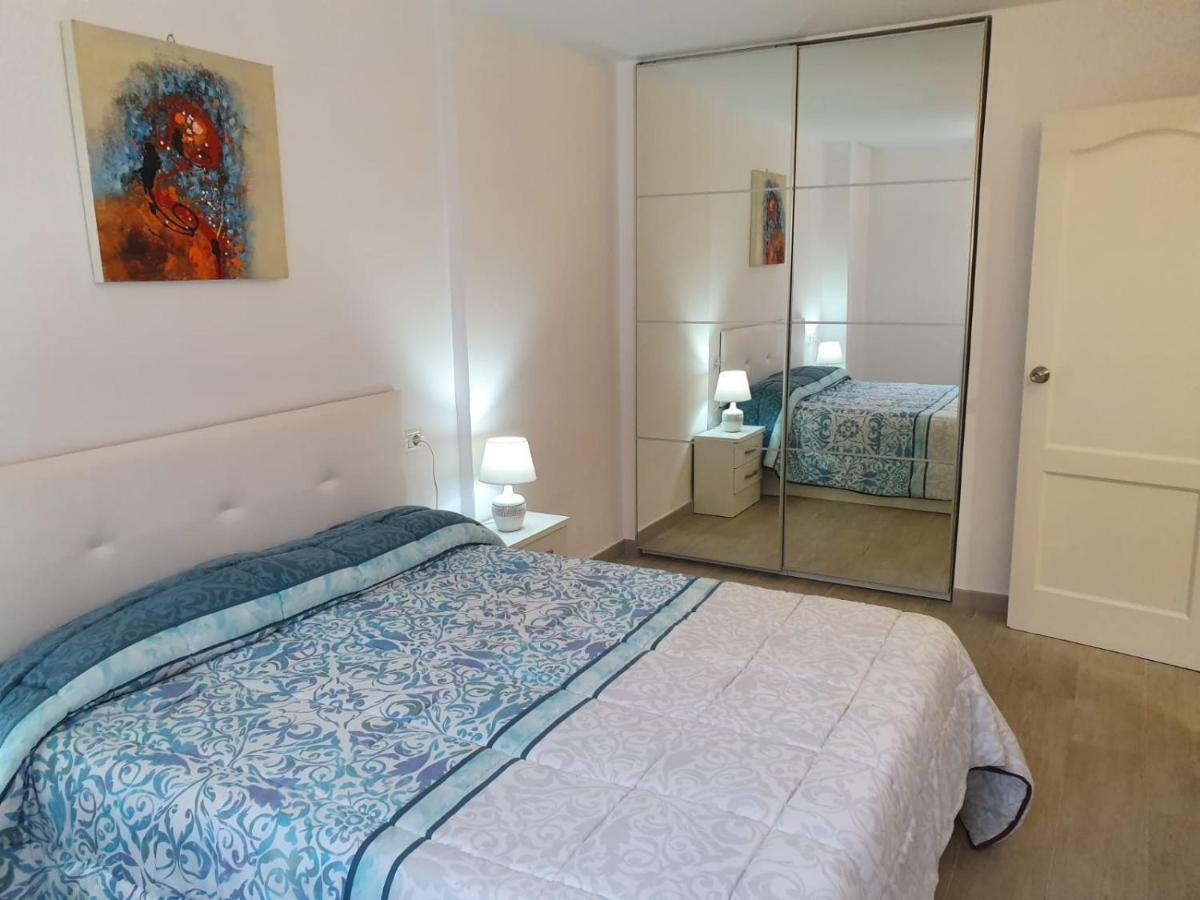 Apartamento Torres Del Sol Arona  Dış mekan fotoğraf