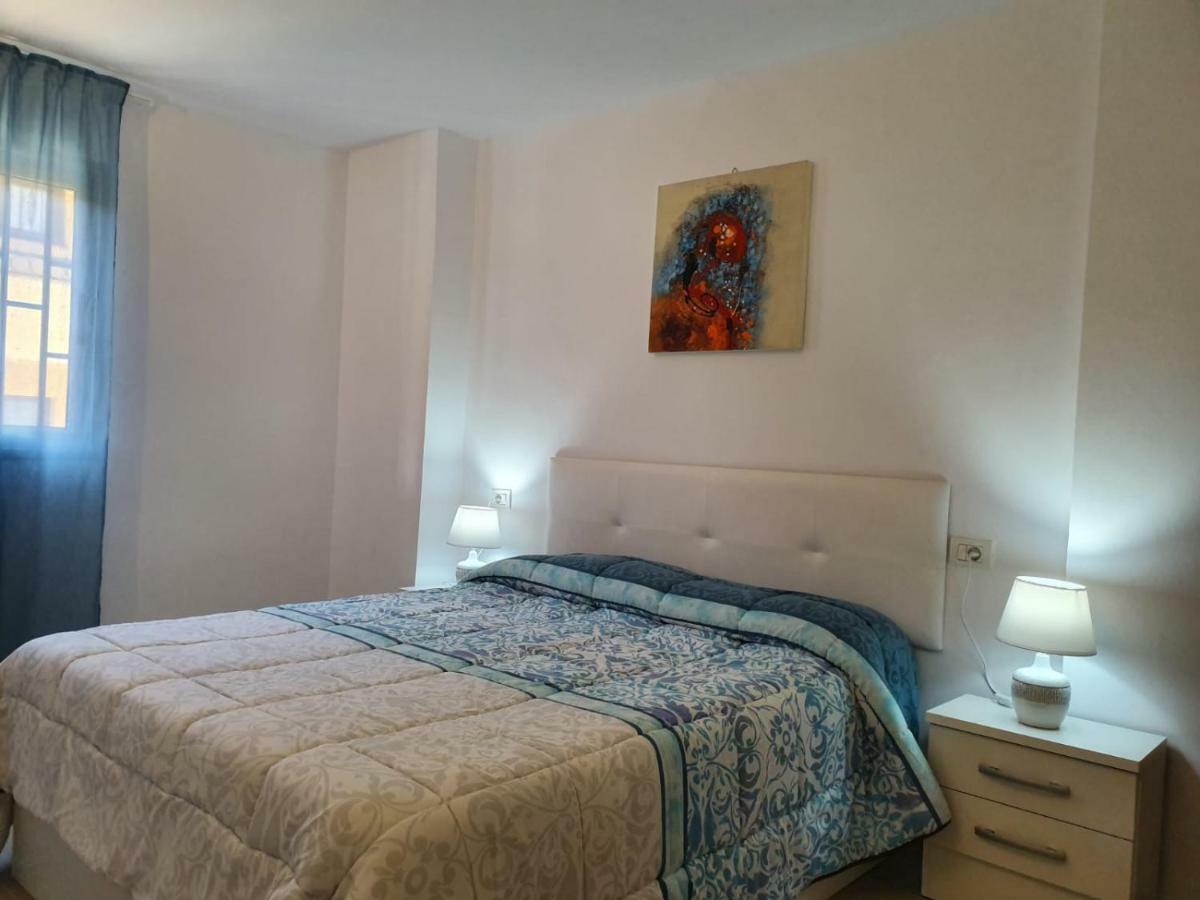Apartamento Torres Del Sol Arona  Dış mekan fotoğraf
