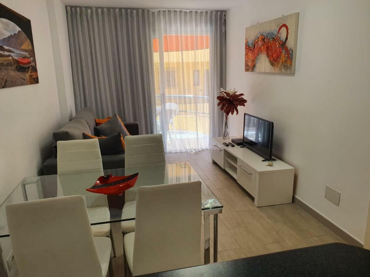 Apartamento Torres Del Sol Arona  Dış mekan fotoğraf
