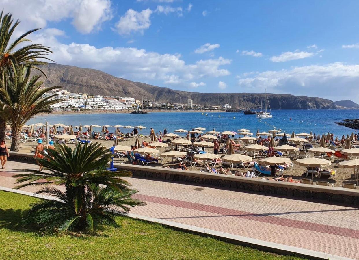 Apartamento Torres Del Sol Arona  Dış mekan fotoğraf